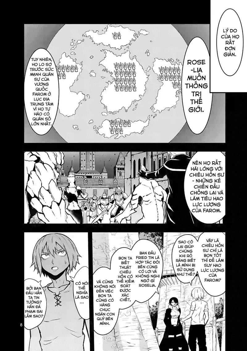 Yuusha Ga Shinda! Chapter 87 - Next Chapter 88.1