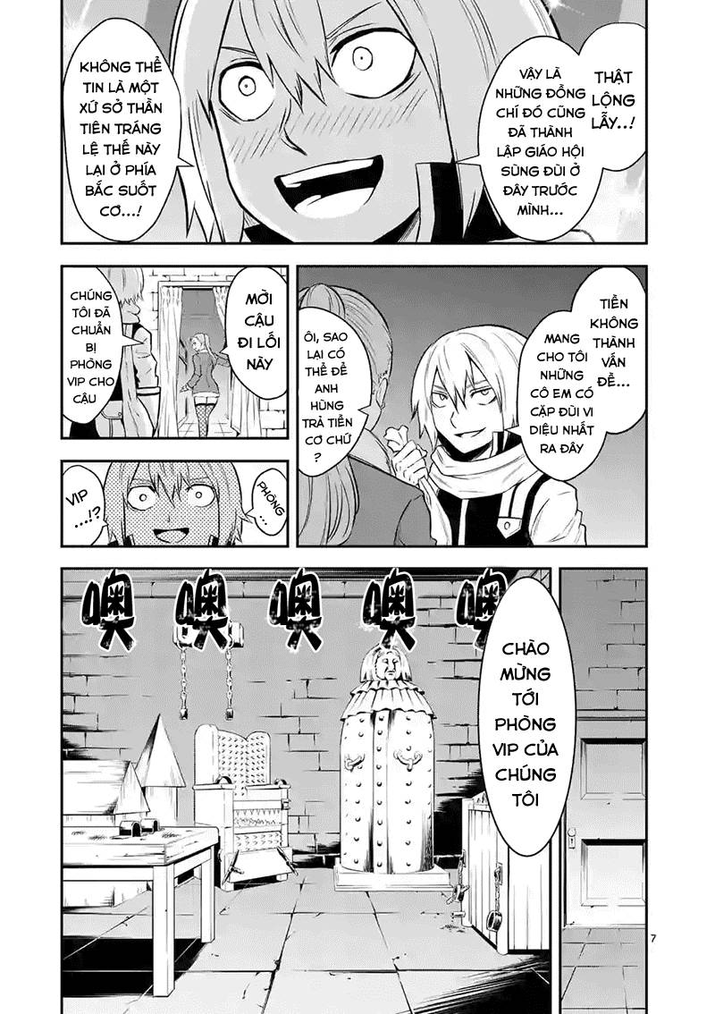 Yuusha Ga Shinda! Chapter 89 - Next Chapter 90