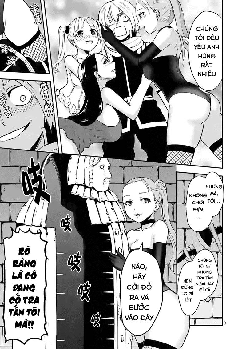 Yuusha Ga Shinda! Chapter 89 - Next Chapter 90