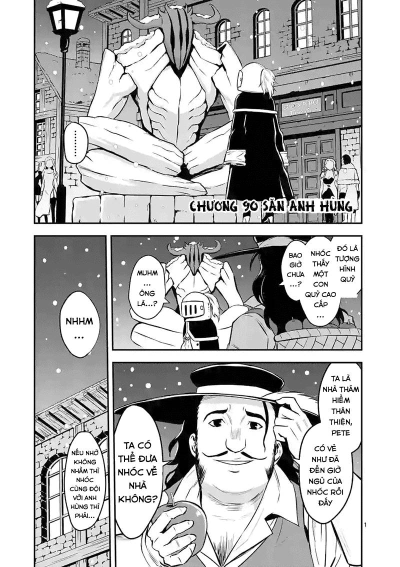 Yuusha Ga Shinda! Chapter 90 - Next Chapter 91