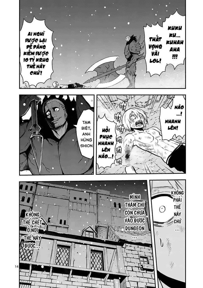 Yuusha Ga Shinda! Chapter 90 - Next Chapter 91