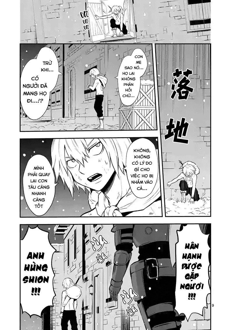 Yuusha Ga Shinda! Chapter 90 - Next Chapter 91