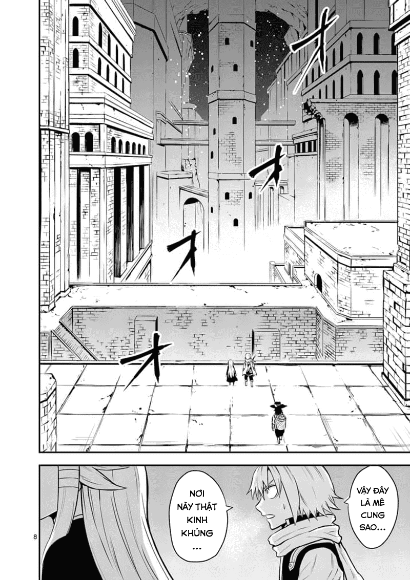 Yuusha Ga Shinda! Chapter 91 - Next Chapter 92