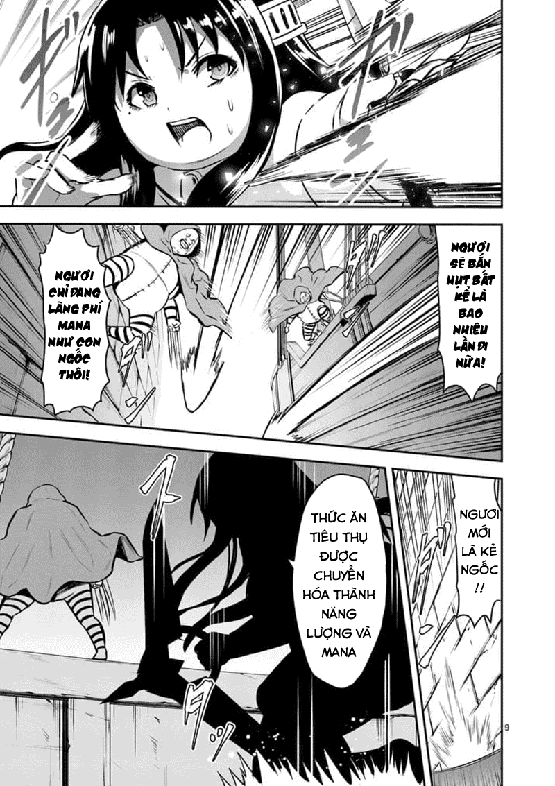 Yuusha Ga Shinda! Chapter 92 - Next Chapter 93