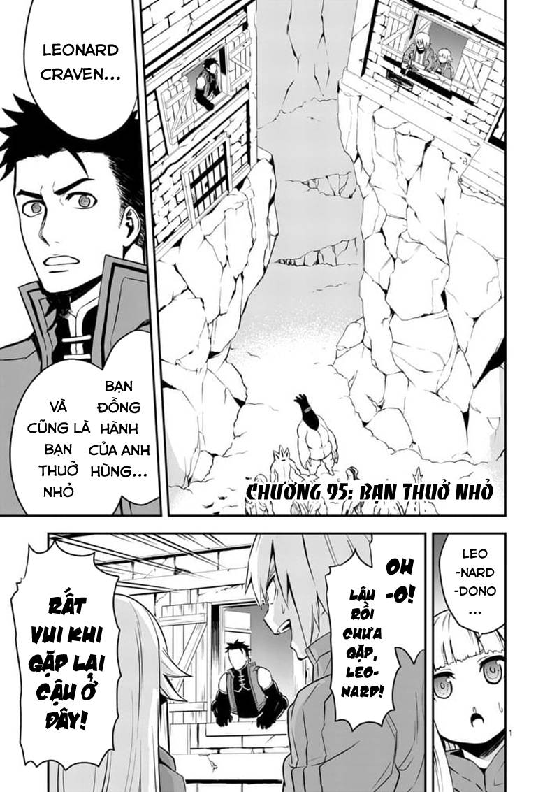 Yuusha Ga Shinda! Chapter 95 - Next Chapter 96