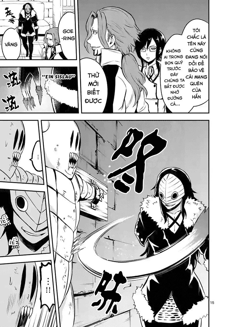 Yuusha Ga Shinda! Chapter 98 - Next Chapter 99