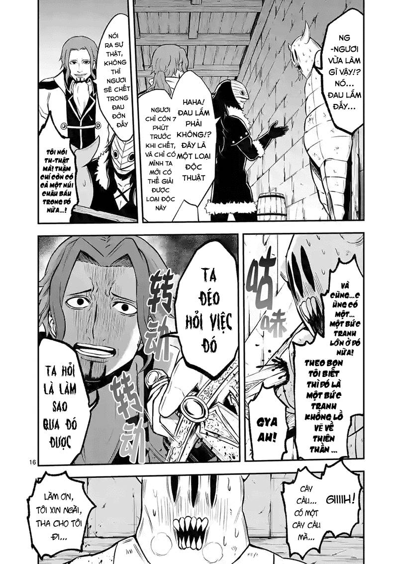 Yuusha Ga Shinda! Chapter 98 - Next Chapter 99