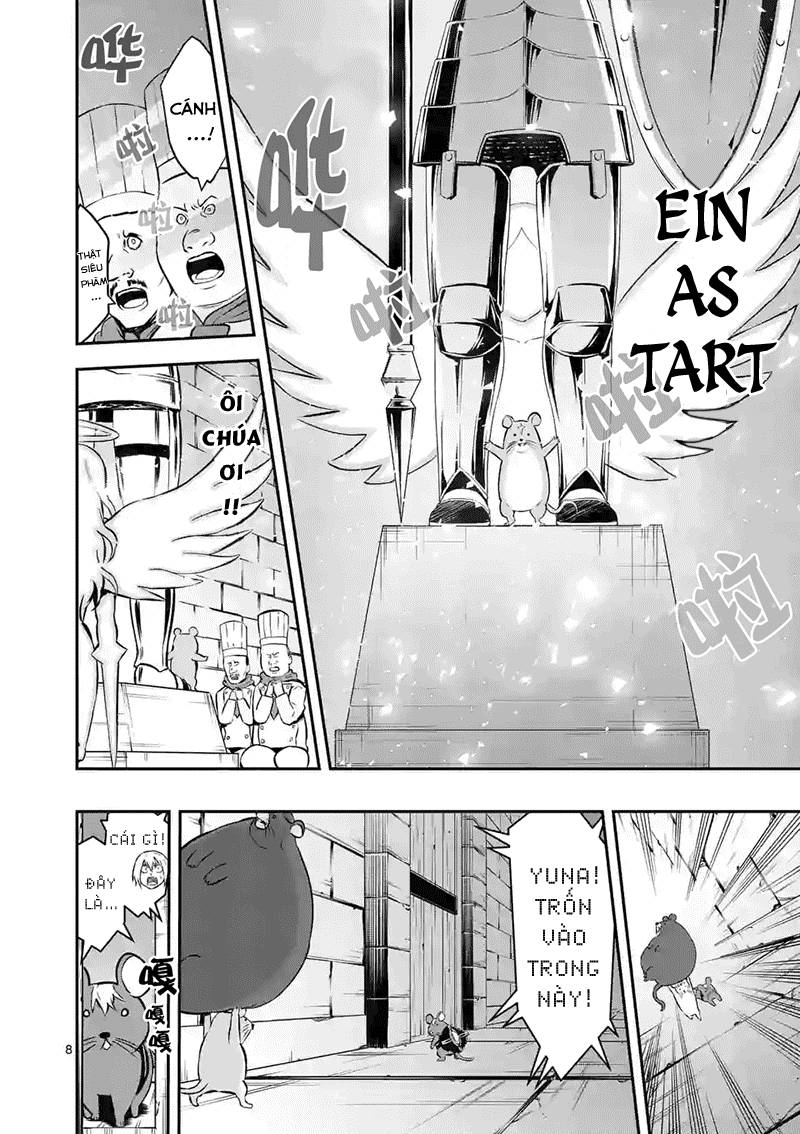 Yuusha Ga Shinda! Chapter 98 - Next Chapter 99