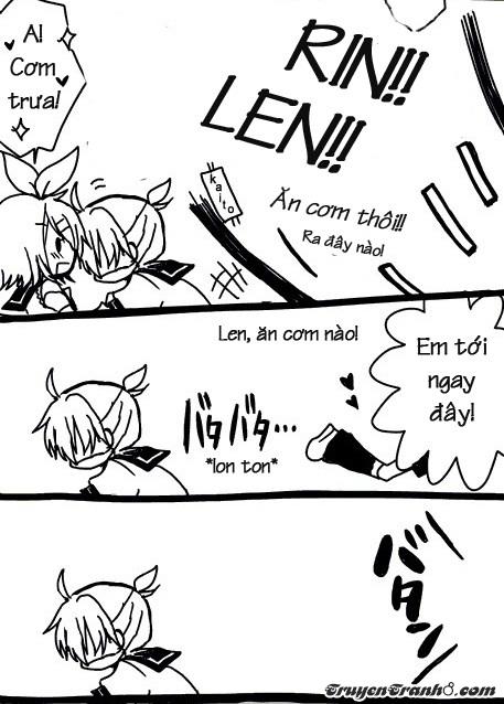 Vocaloid Love Doujinshi Chapter 13 - Next Chapter 14