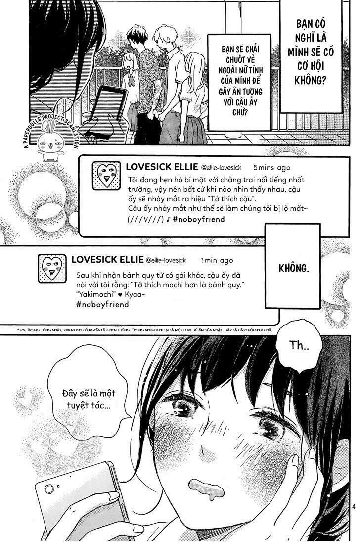 Koi Wazurai No Ellie Chapter 1 - Next Chapter 2