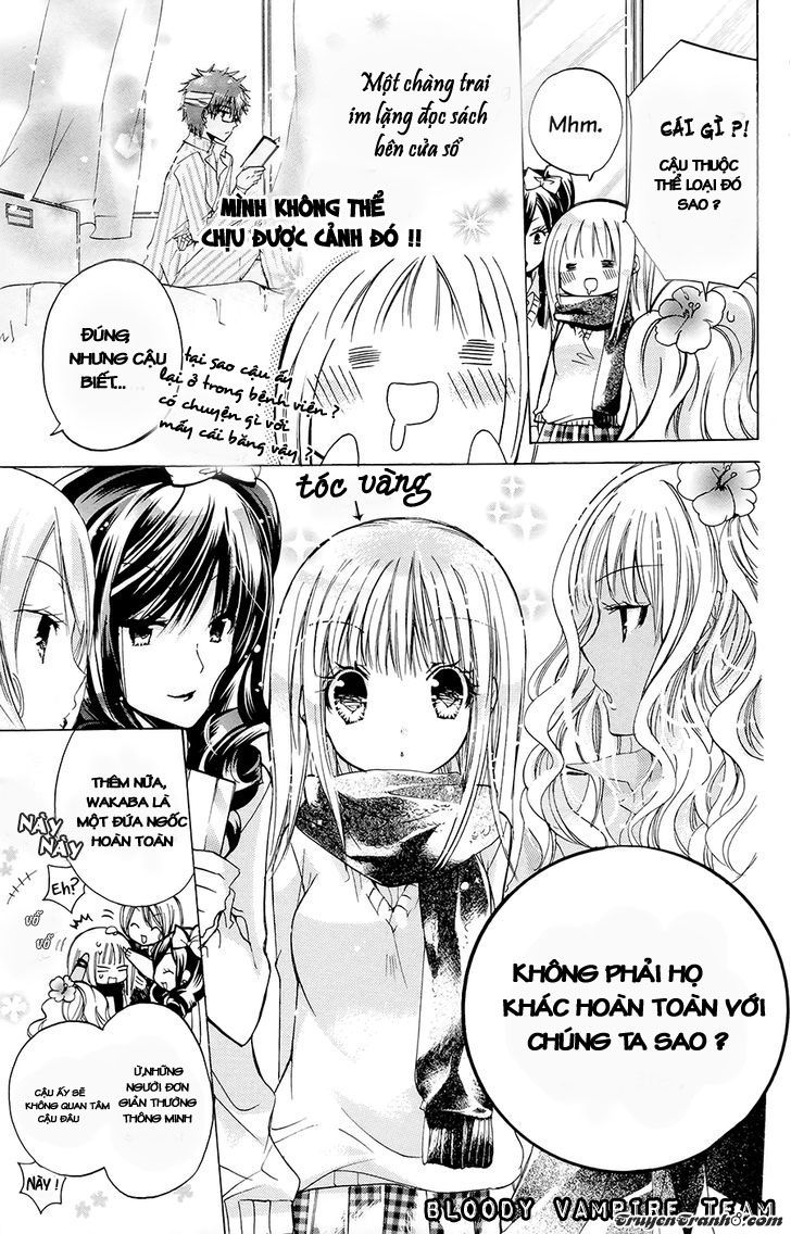 Jimikoi Chapter 1 - Next 