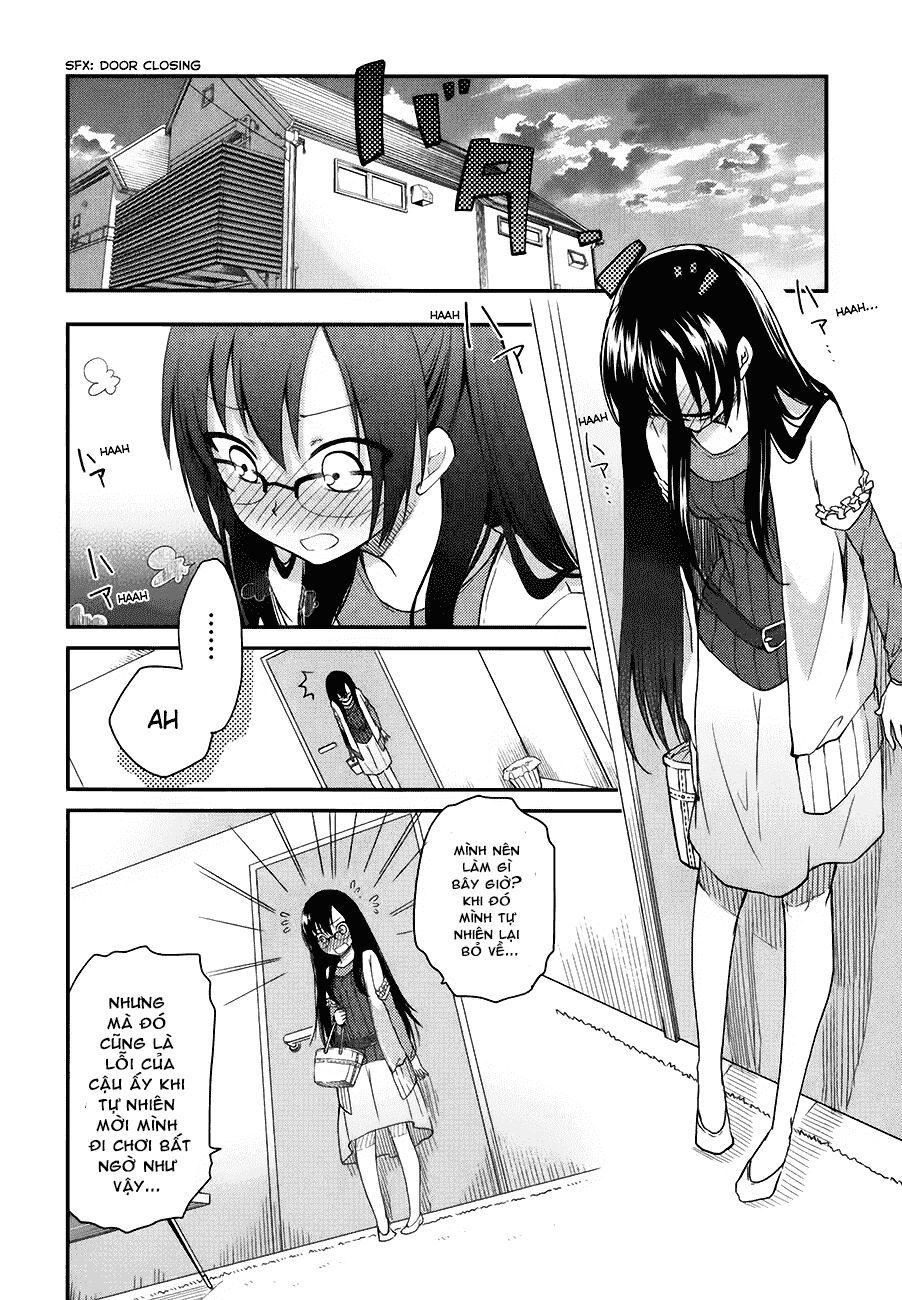 Hadi Girl Chapter 10 - Trang 2