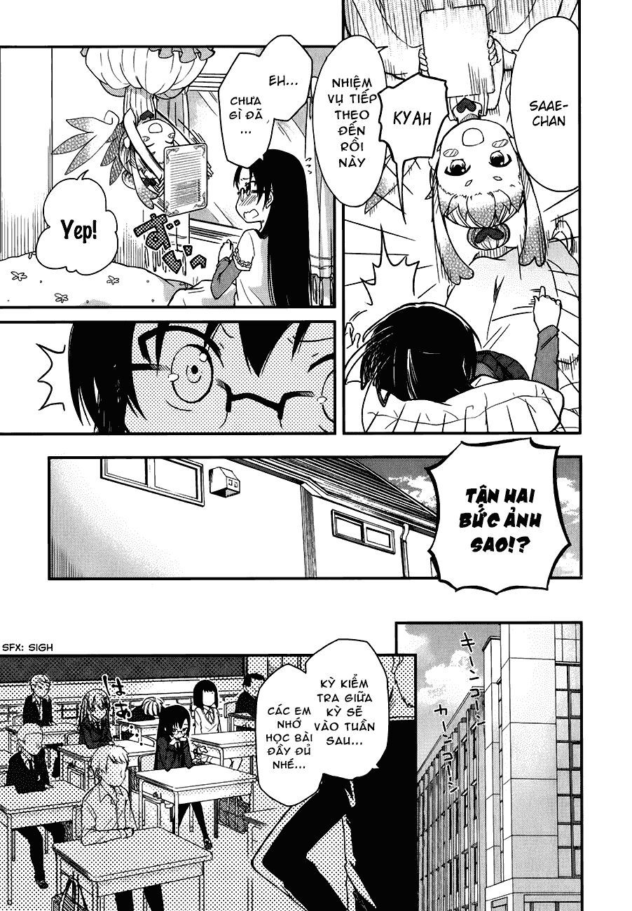 Hadi Girl Chapter 10 - Trang 2