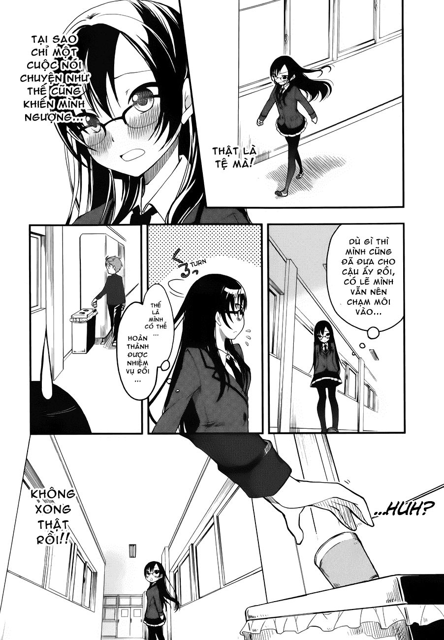 Hadi Girl Chapter 2 - Trang 2