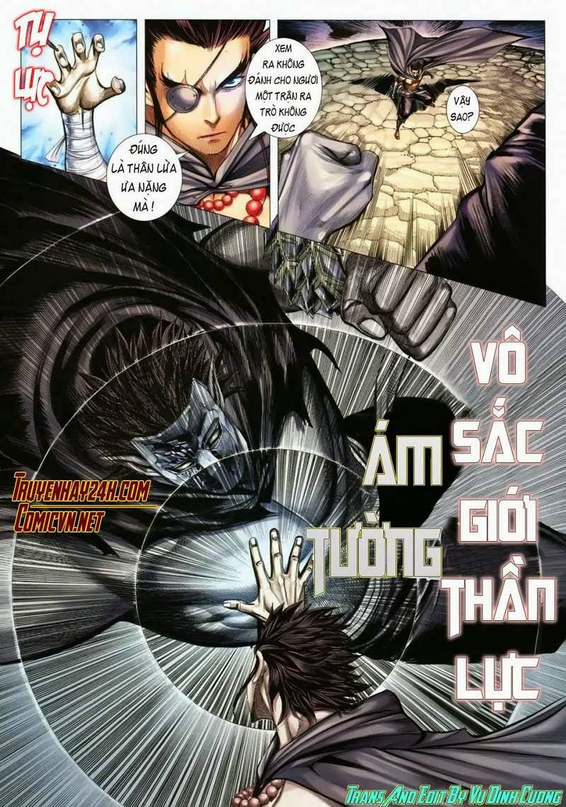 Phong Thần Ký Chapter 108 - Next Chapter 109