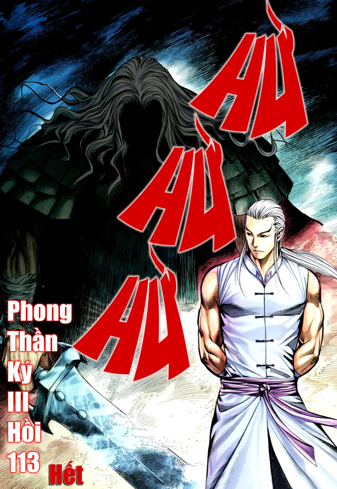 Phong Thần Ký Chapter 113 - Next Chapter 114