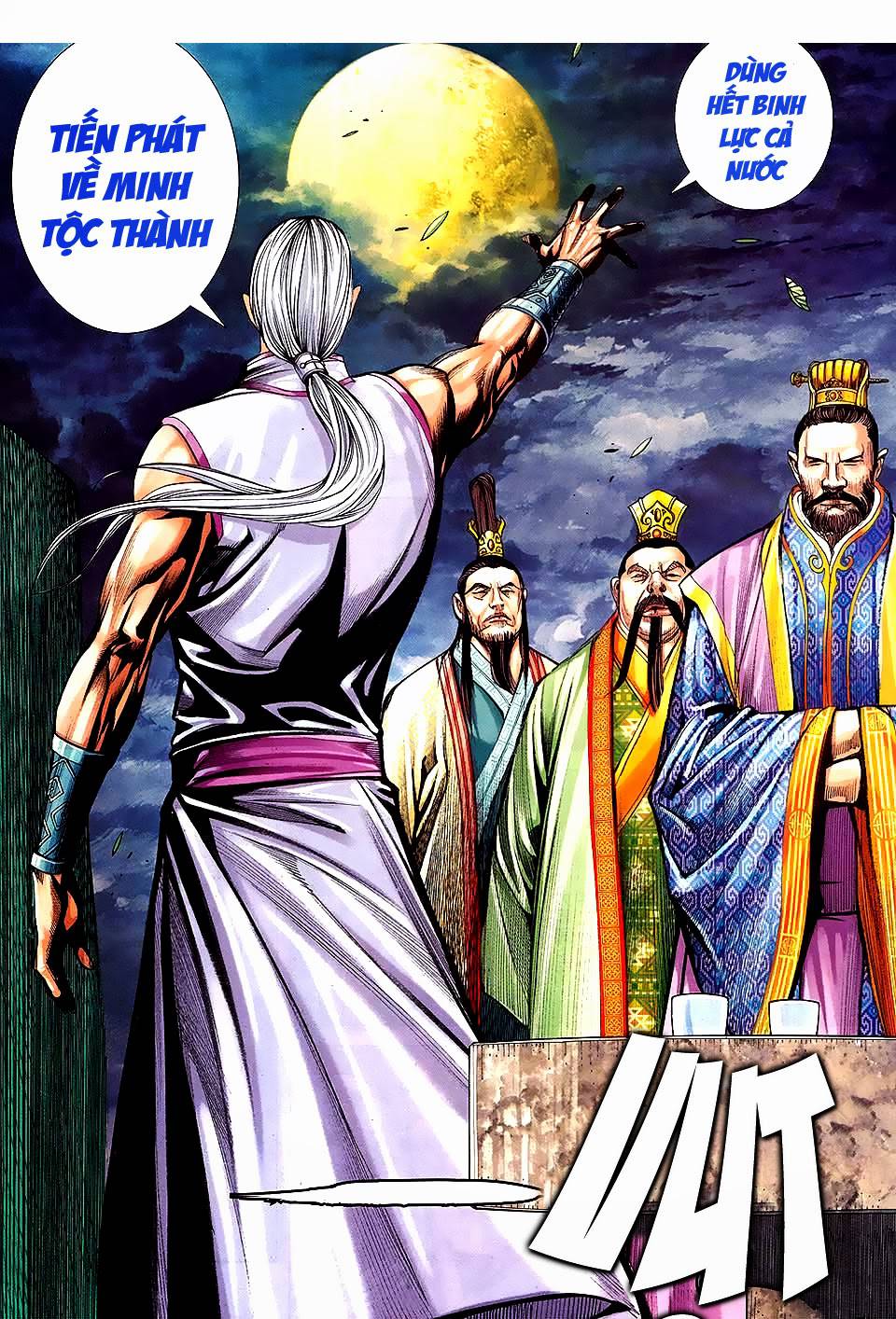 Phong Thần Ký Chapter 145 - Next Chapter 146