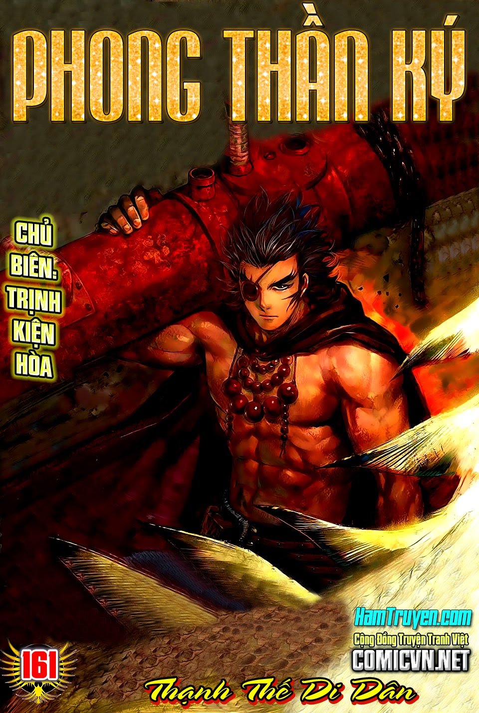 Phong Thần Ký Chapter 161 - Next Chapter 162