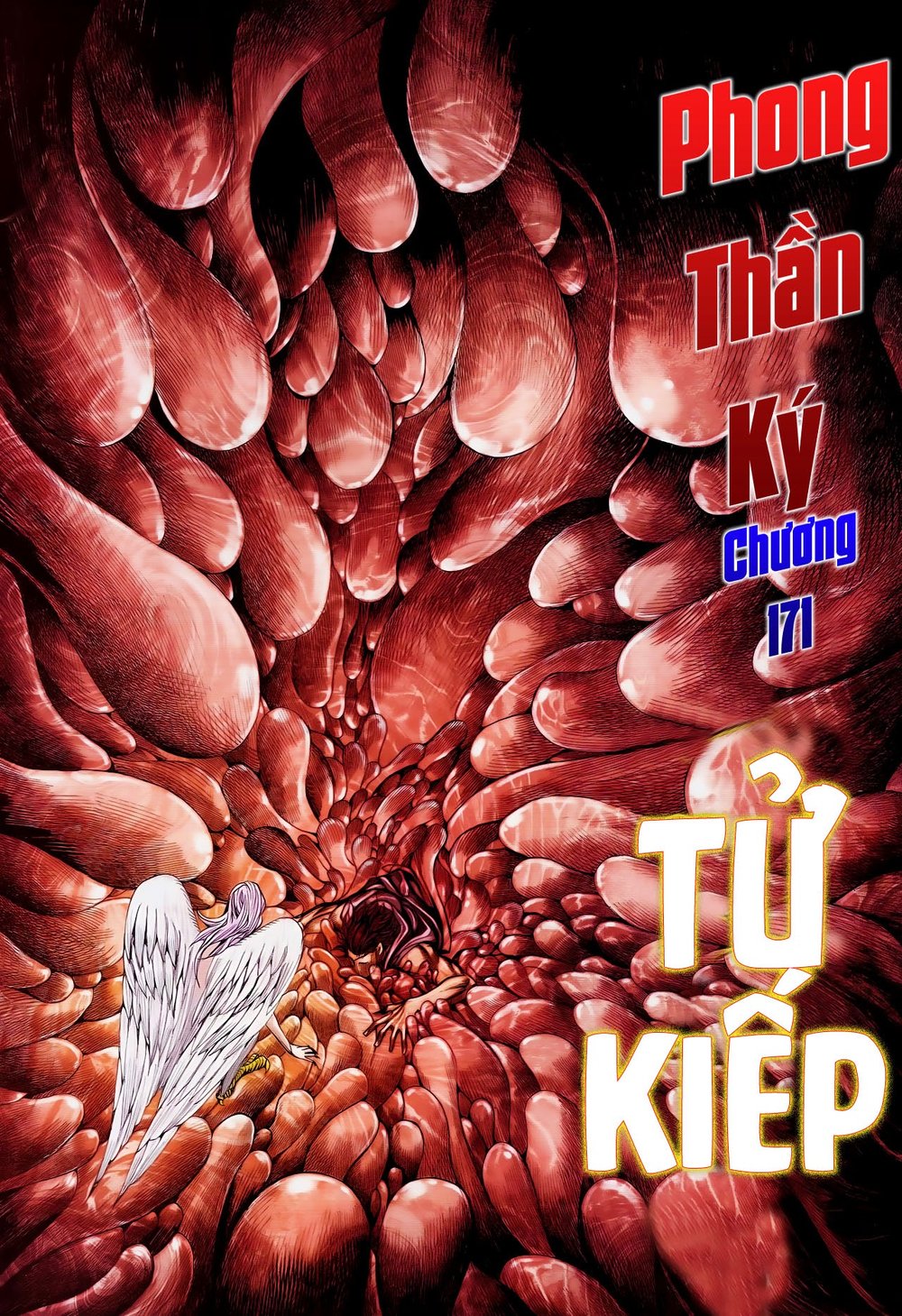 Phong Thần Ký Chapter 171 - Next Chapter 172