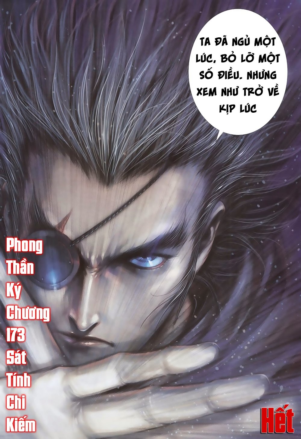 Phong Thần Ký Chapter 173 - Next Chapter 174