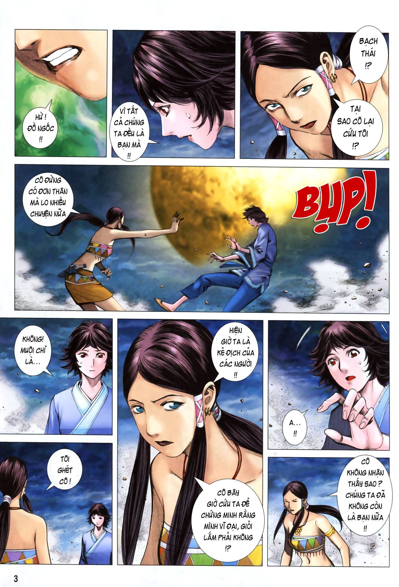 Phong Thần Ký Chapter 48 - Next Chapter 48