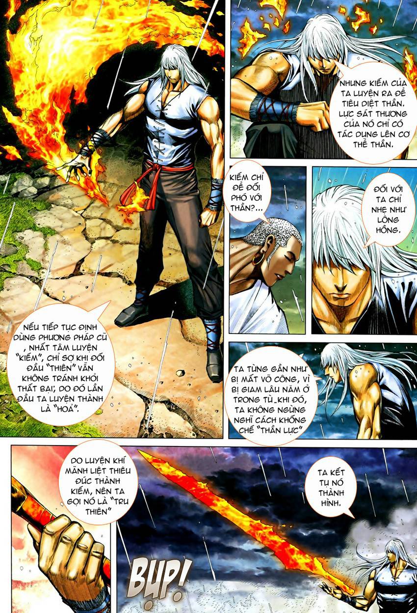 Phong Thần Ký Chapter 69 - Next Chapter 70