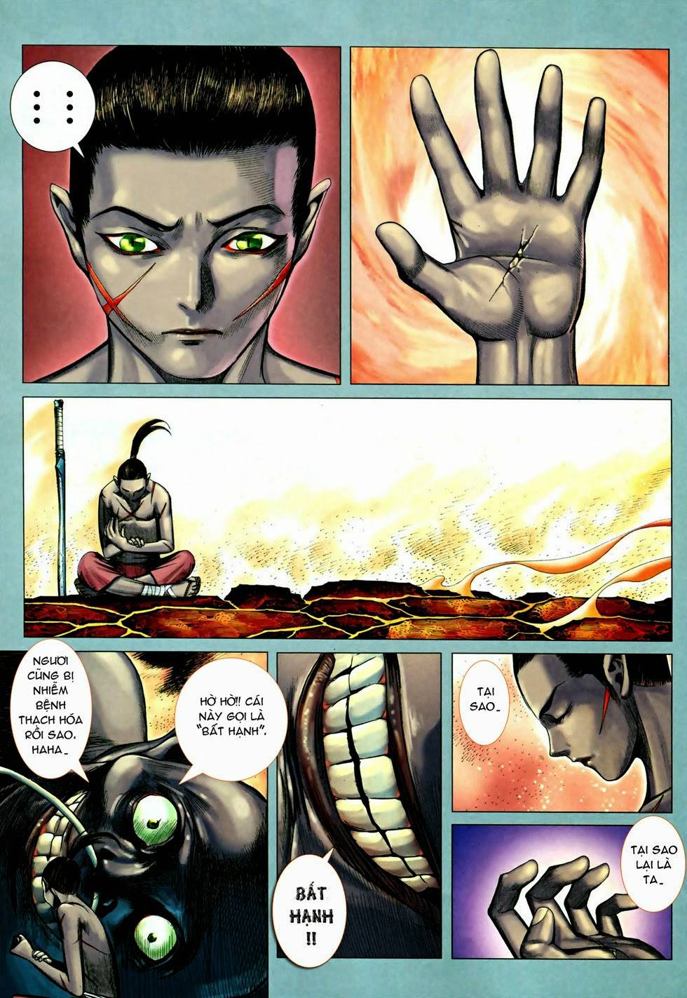 Phong Thần Ký Chapter 75 - Next Chapter 75