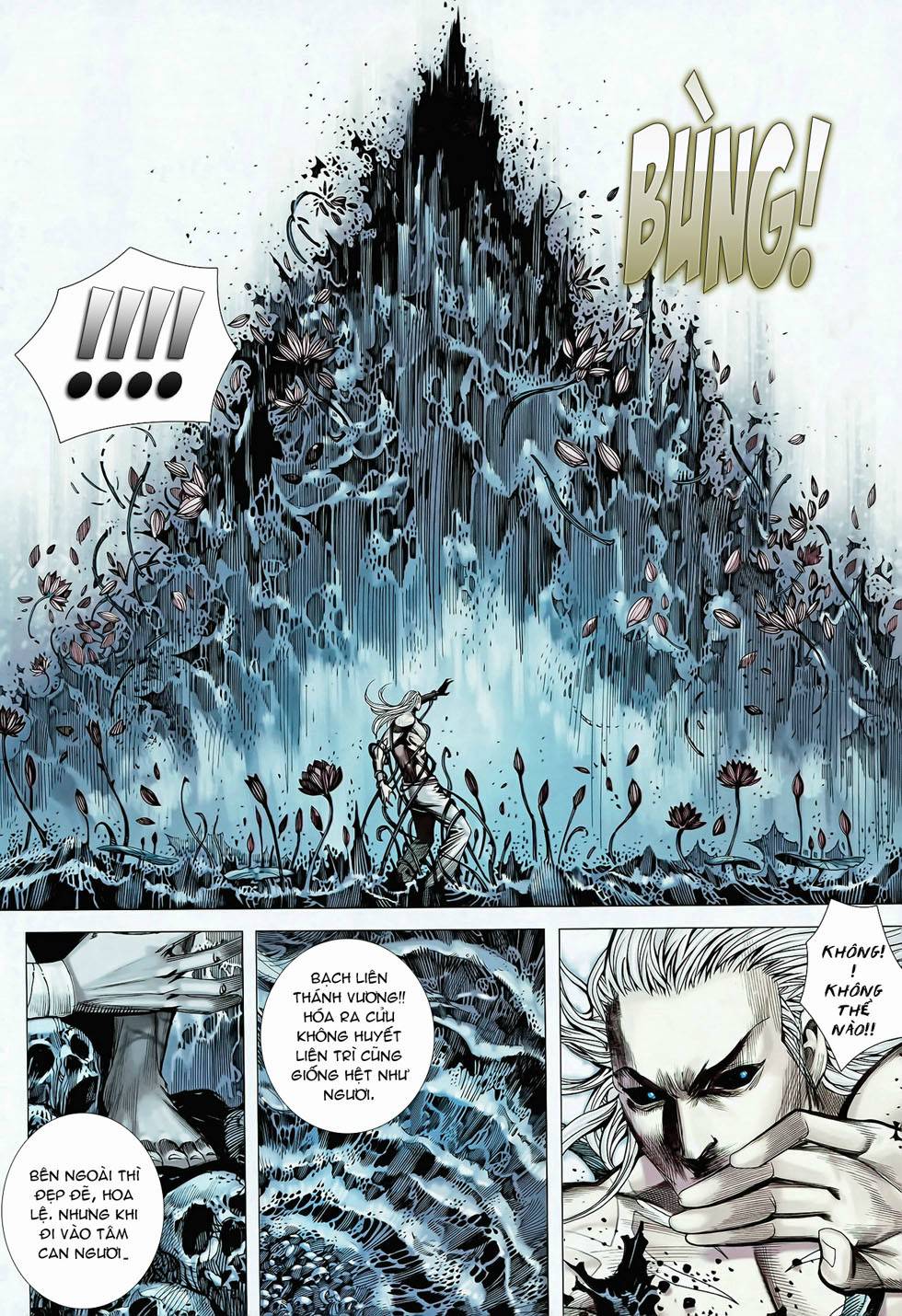 Phong Thần Ký Chapter 82 - Next Chapter 83