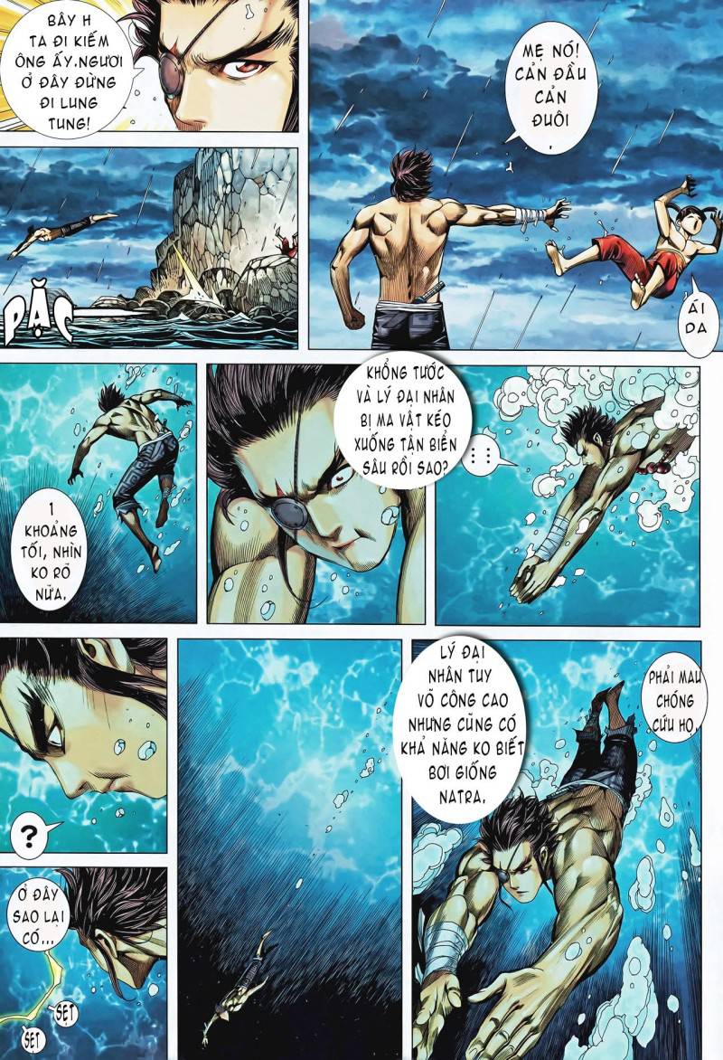 Phong Thần Ký Chapter 83 - Next Chapter 83