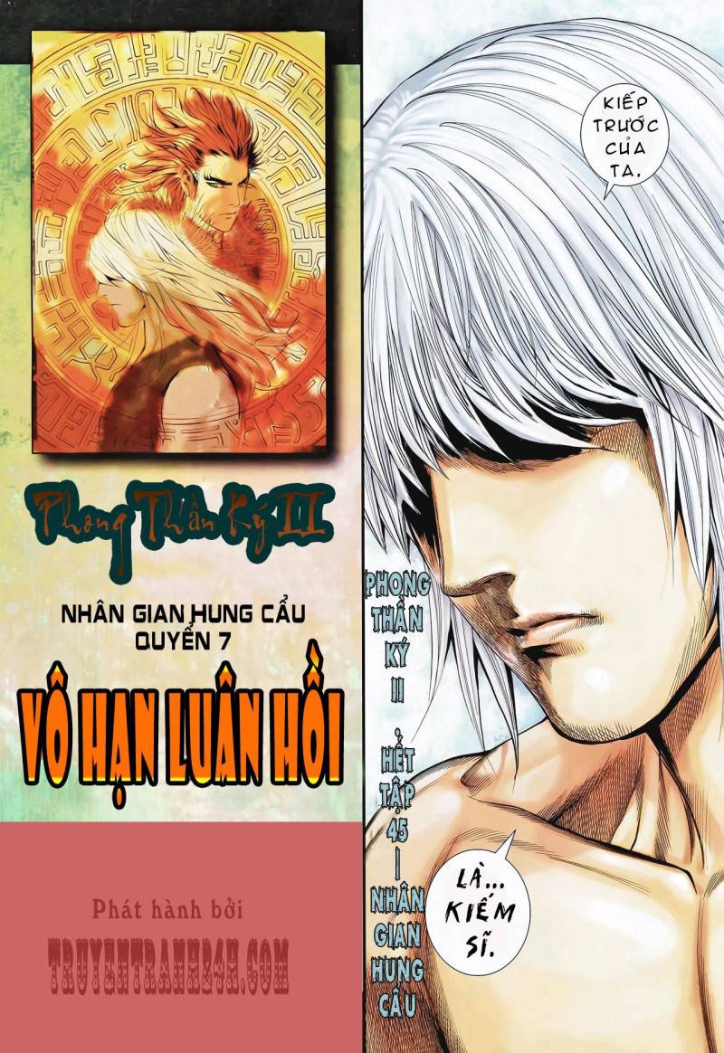 Phong Thần Ký Chapter 83 - Next Chapter 83