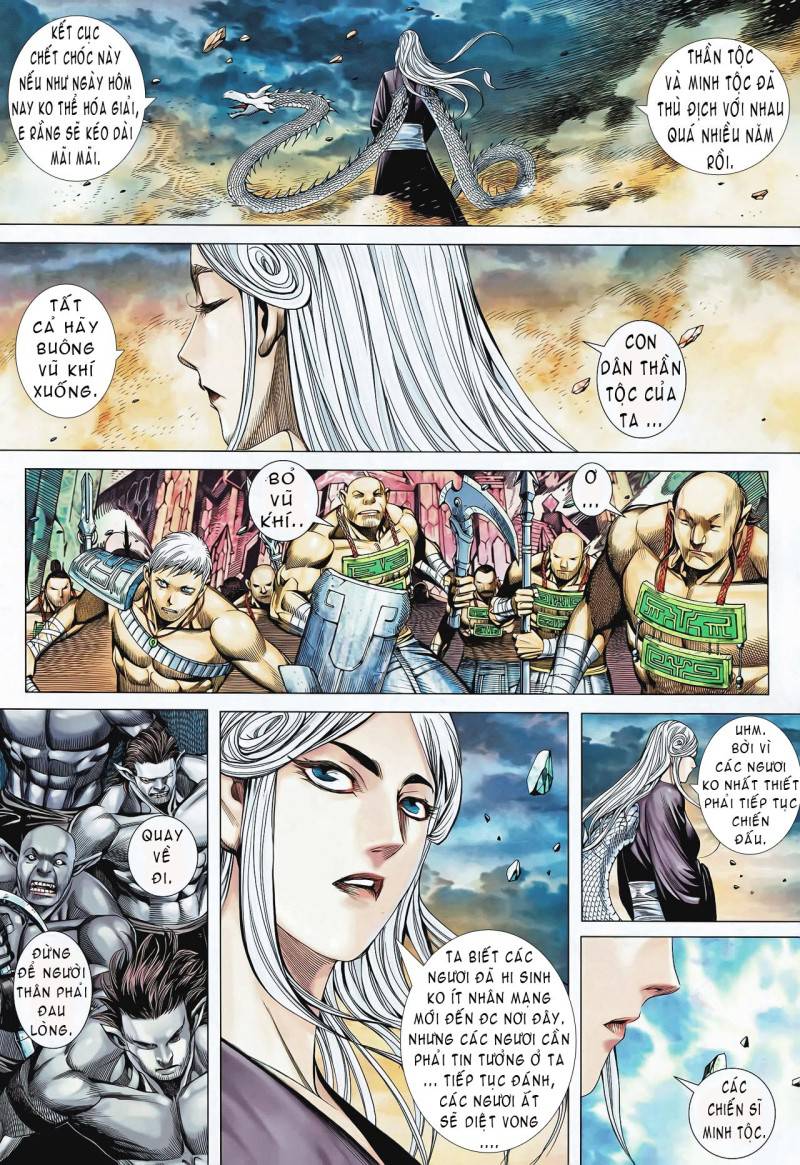 Phong Thần Ký Chapter 83 - Next Chapter 83