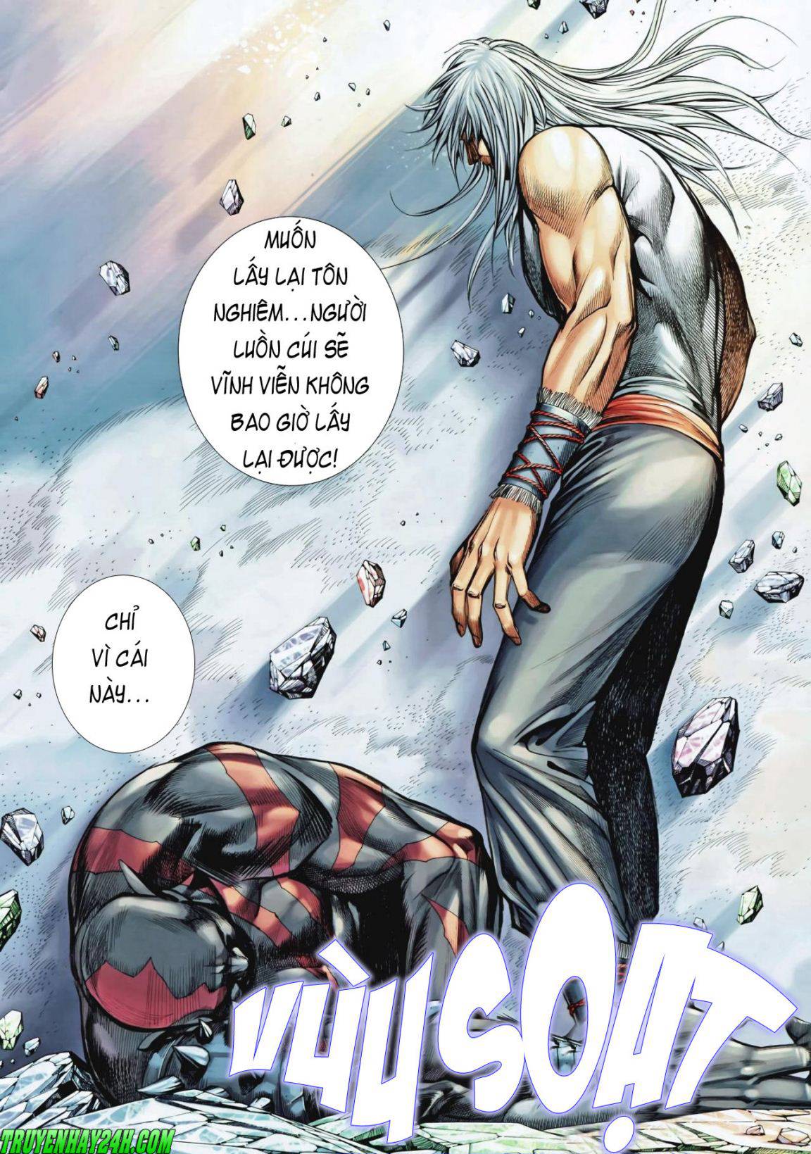 Phong Thần Ký Chapter 88 - Next Chapter 88