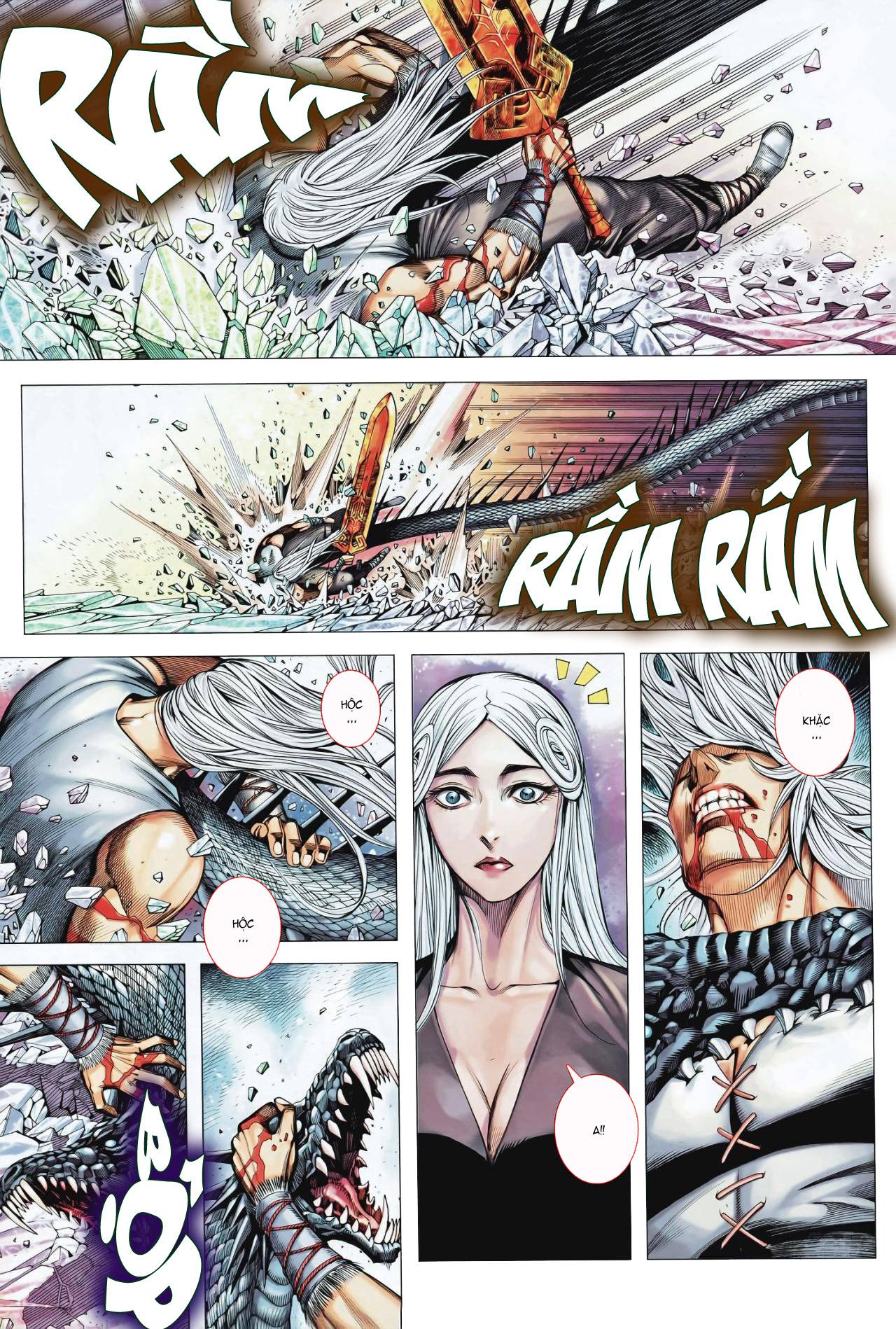 Phong Thần Ký Chapter 90 - Next Chapter 91