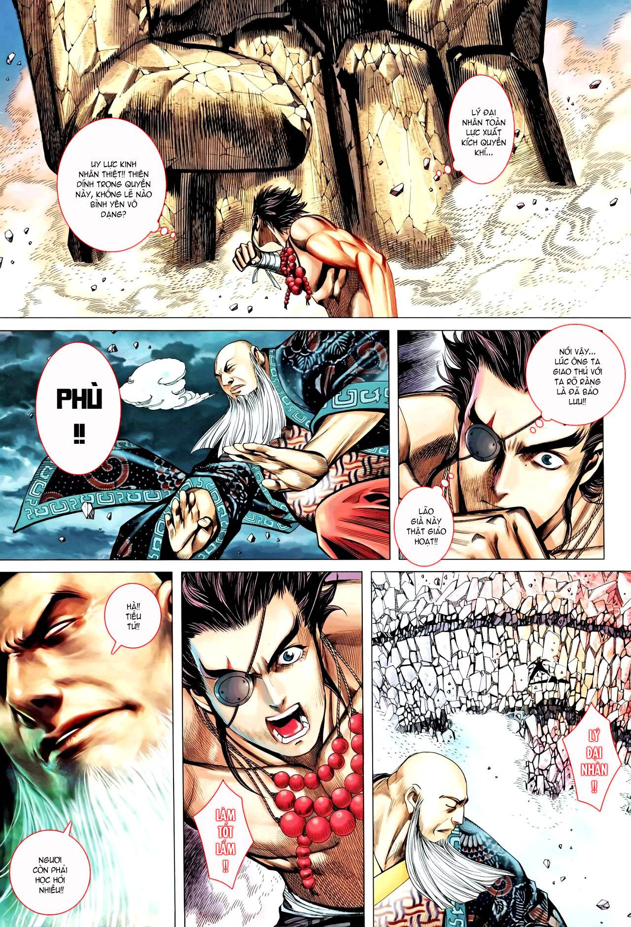 Phong Thần Ký Chapter 92 - Next Chapter 93