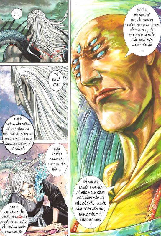 Phong Thần Ký Chapter 96 - Next Chapter 96