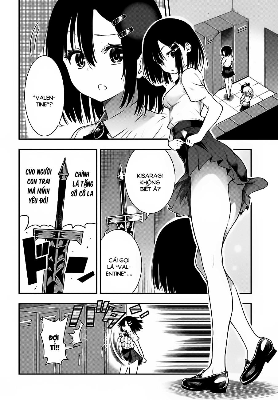 Floor Ni Maou Ga Imasu Chapter 17 - Next 