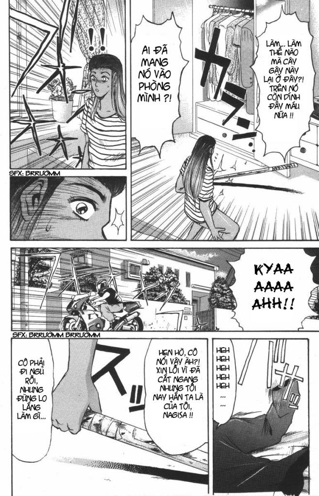 Shonan Junai Gumi Chapter 100 - Next Chapter 101