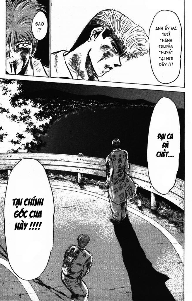 Shonan Junai Gumi Chapter 126 - Next Chapter 127