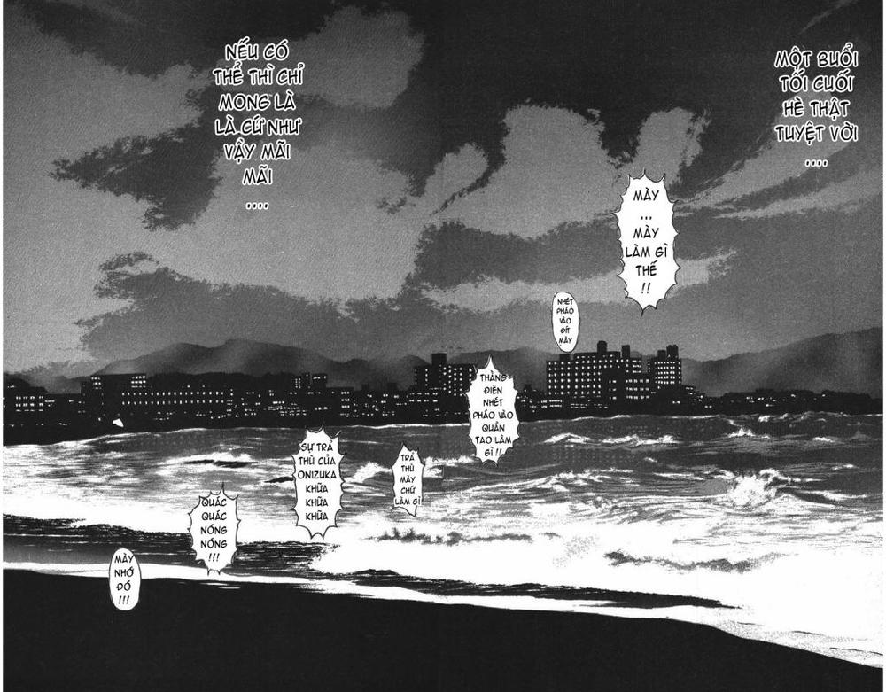 Shonan Junai Gumi Chapter 129 - Next Chapter 130