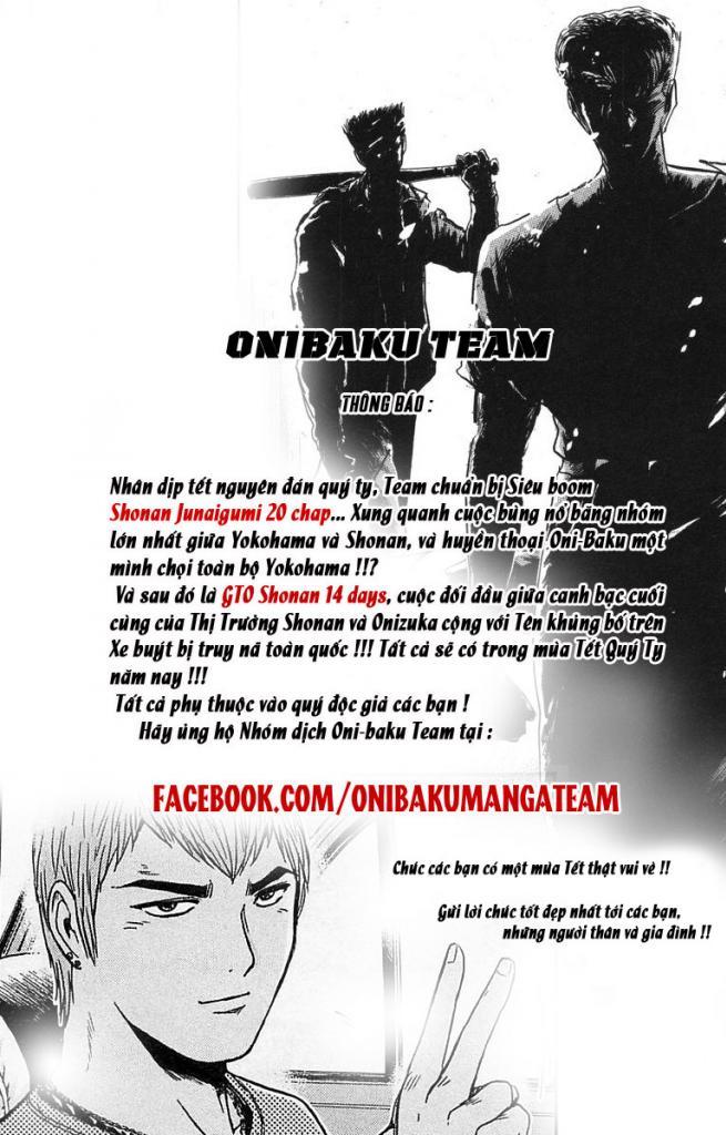 Shonan Junai Gumi Chapter 130 - Next Chapter 131