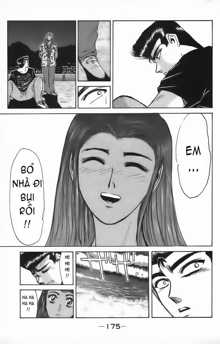 Shonan Junai Gumi Chapter 134 - Next Chapter 135