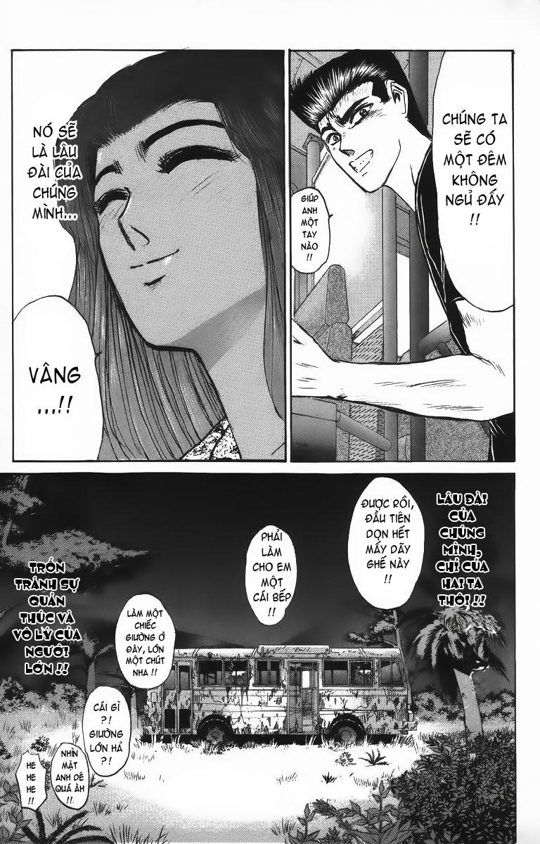 Shonan Junai Gumi Chapter 134 - Next Chapter 135