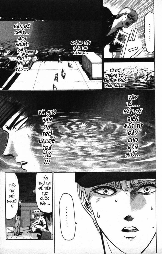 Shonan Junai Gumi Chapter 140 - Next Chapter 141