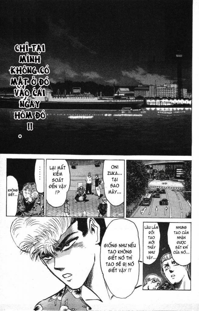 Shonan Junai Gumi Chapter 141 - Next Chapter 142