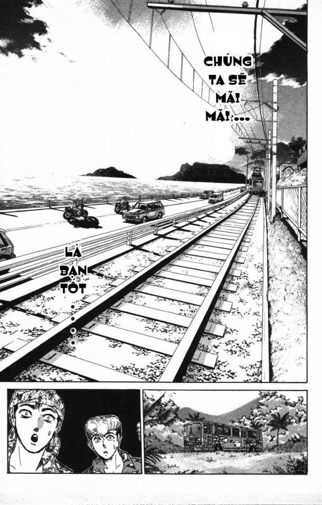 Shonan Junai Gumi Chapter 142 - Next Chapter 143