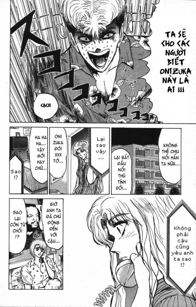 Shonan Junai Gumi Chapter 143 - Next Chapter 144