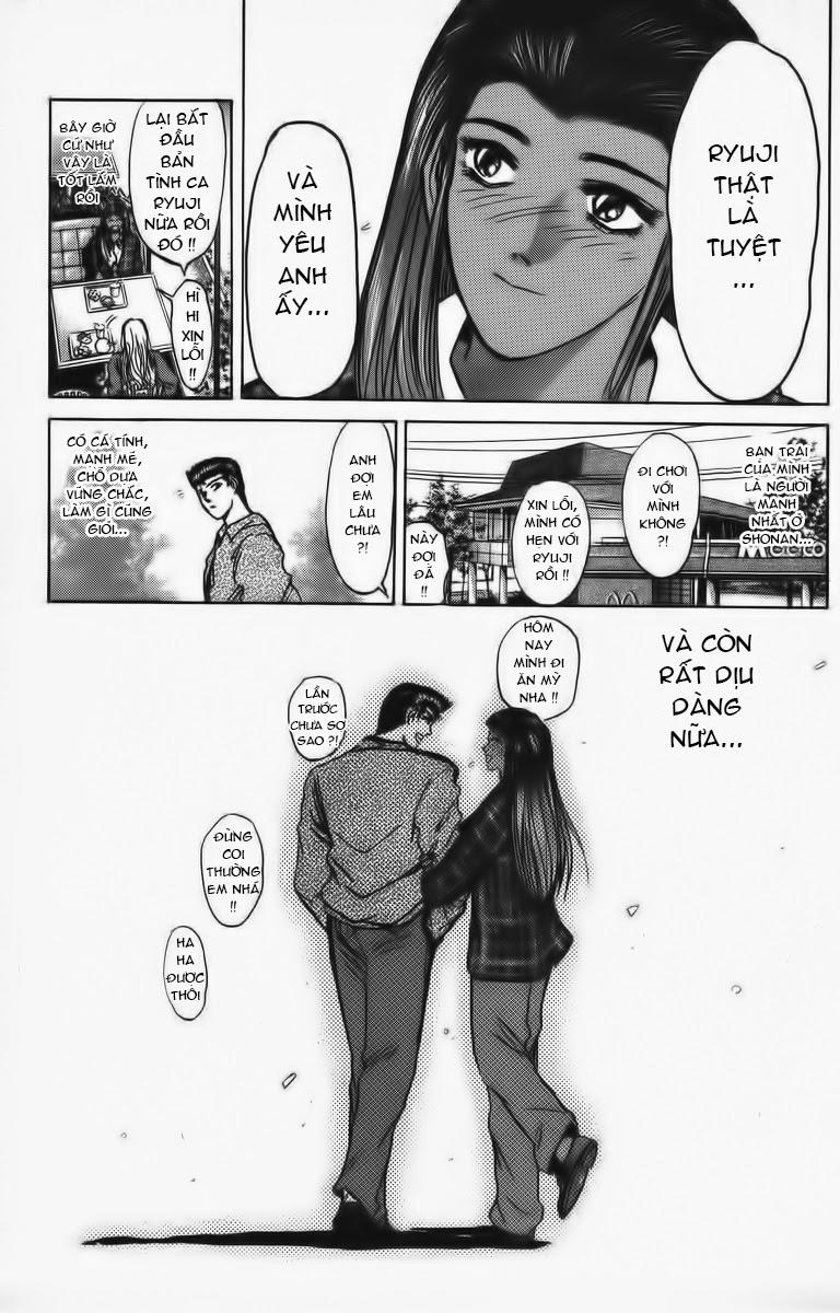 Shonan Junai Gumi Chapter 159 - Next Chapter 160