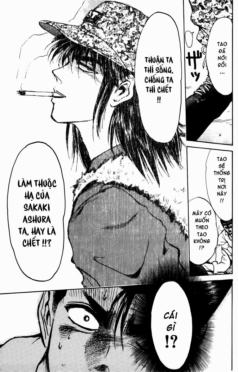 Shonan Junai Gumi Chapter 160 - Next Chapter 161