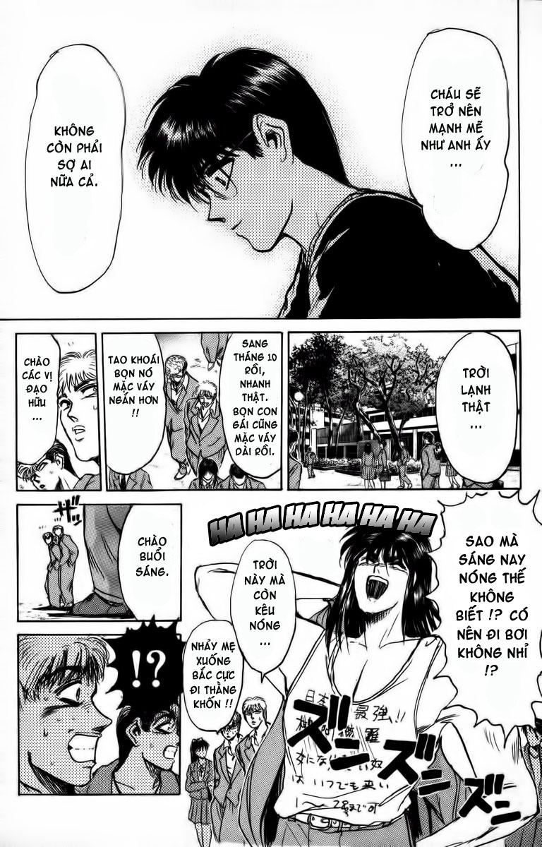 Shonan Junai Gumi Chapter 162 - Next Chapter 163