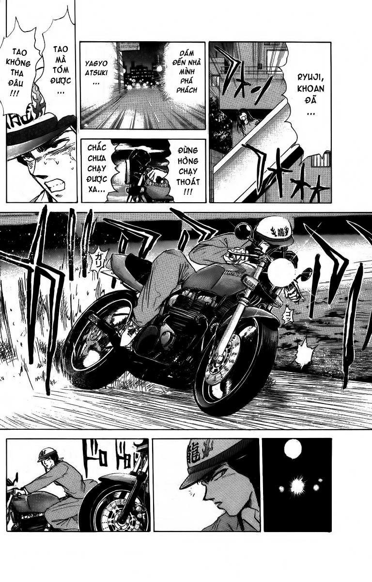 Shonan Junai Gumi Chapter 166 - Next Chapter 167